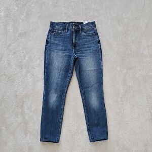 Classic Blue Women's Jeans